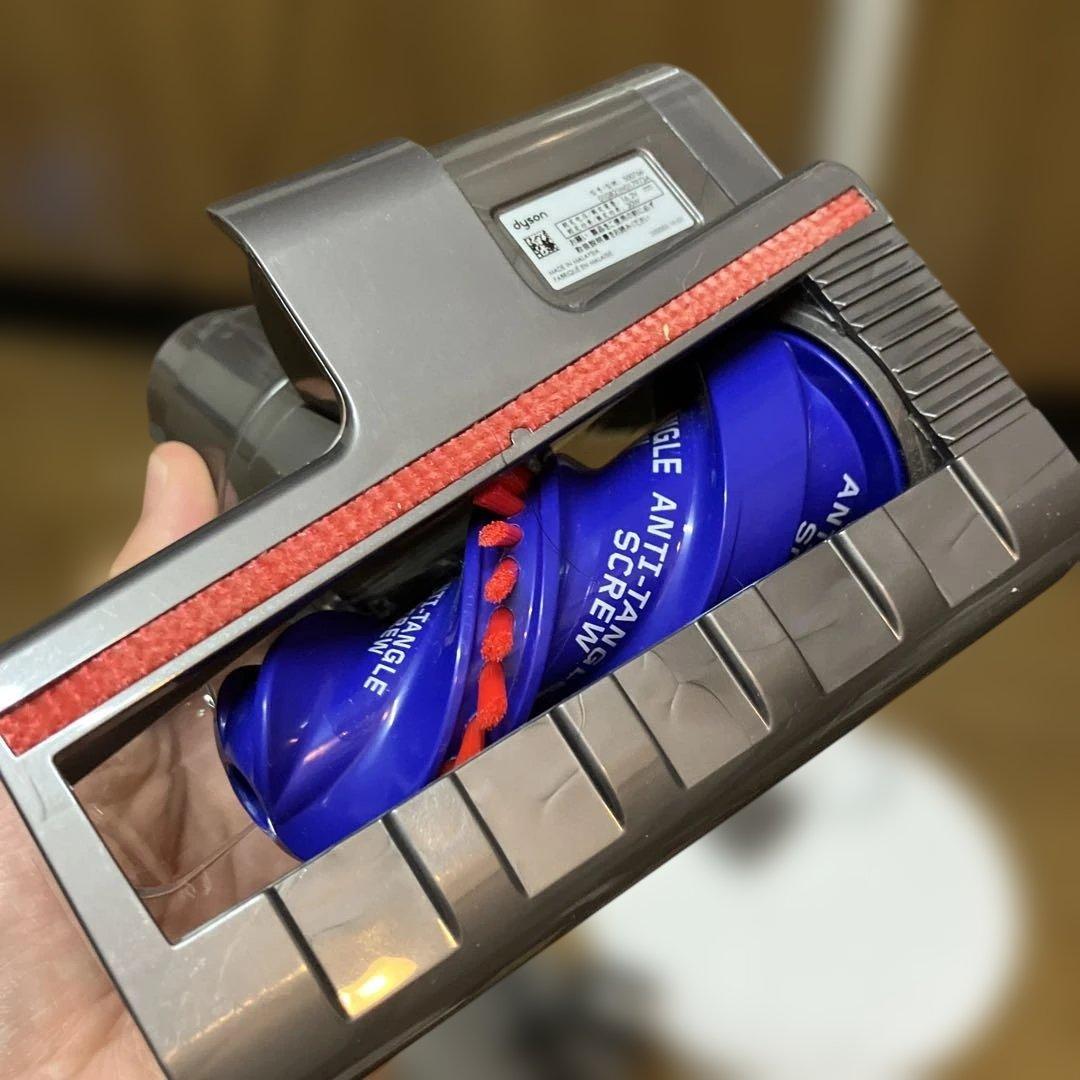 Dyson V12 Detect Slim Absolute コードレス掃除機