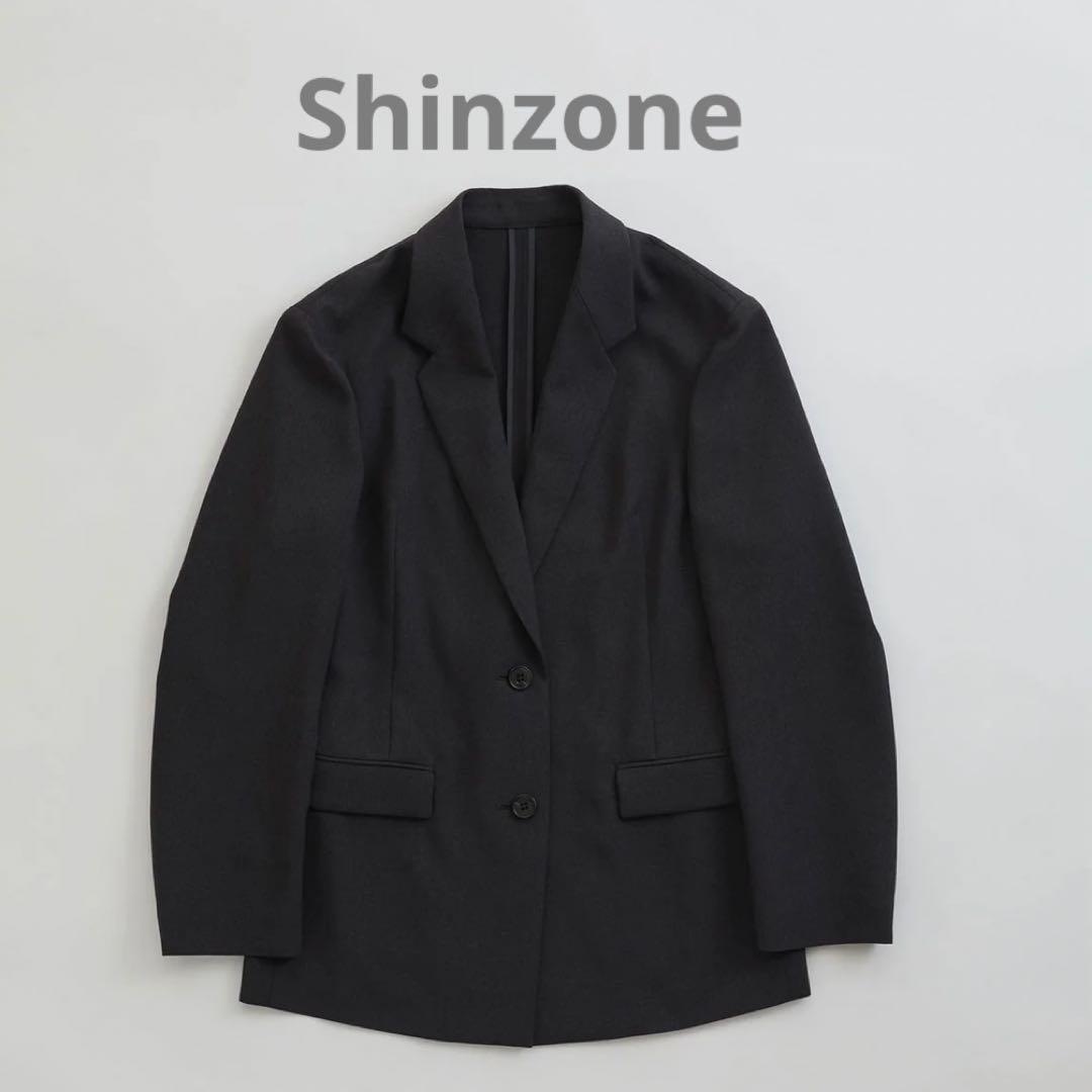 Shinzone⭐︎シンゾーン⭐︎クライスラージャケット　黒　36