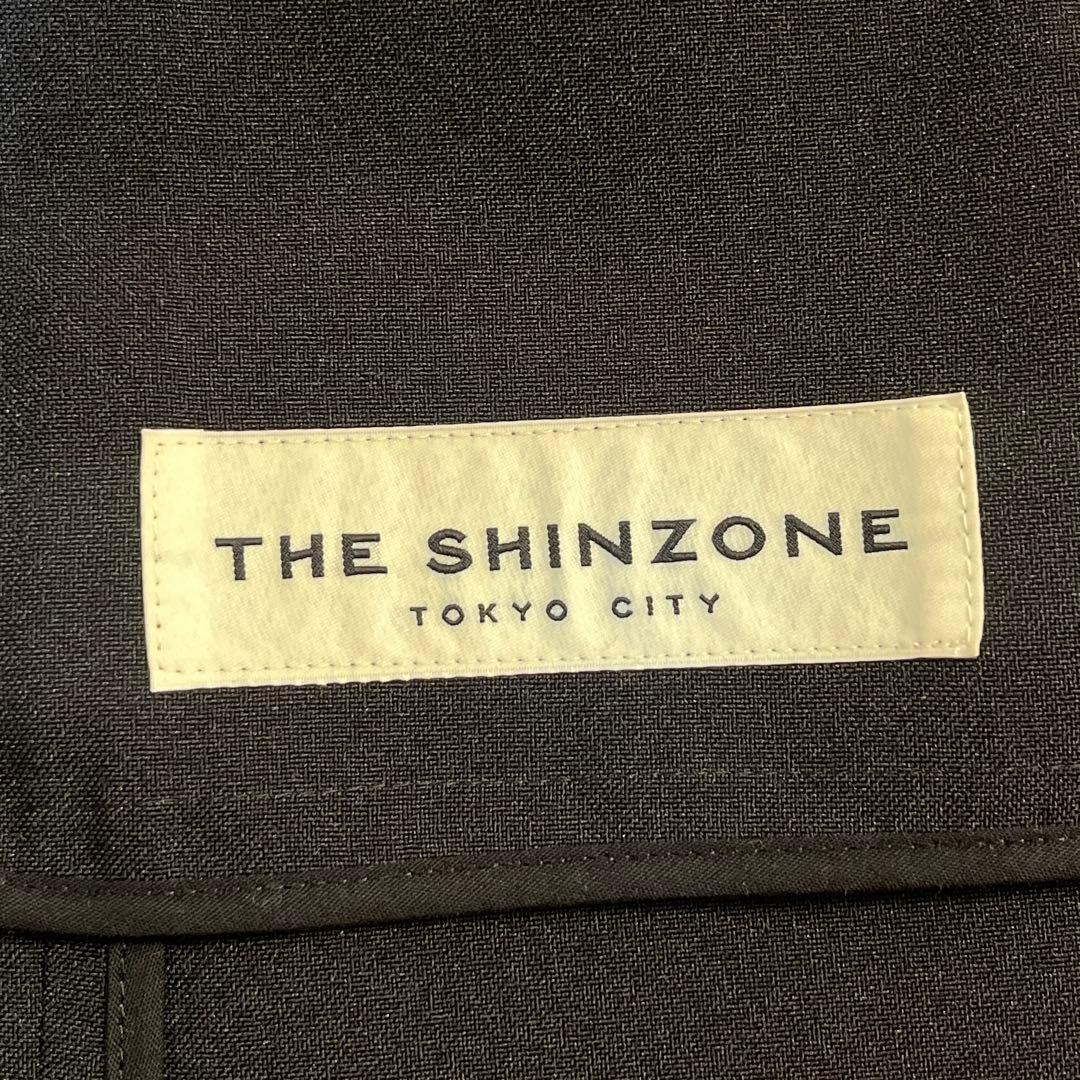 Shinzone⭐︎シンゾーン⭐︎クライスラージャケット　黒　36