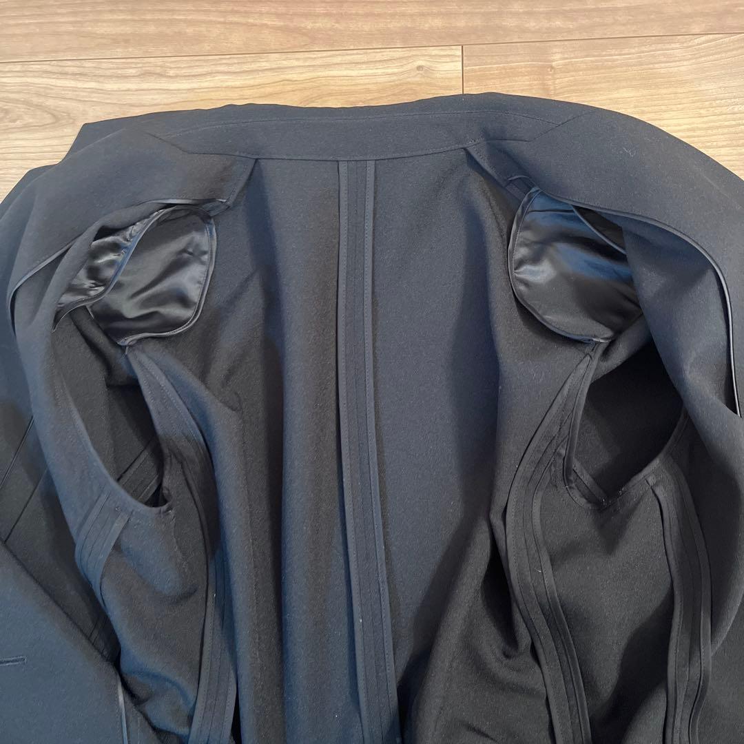 Shinzone⭐︎シンゾーン⭐︎クライスラージャケット　黒　36