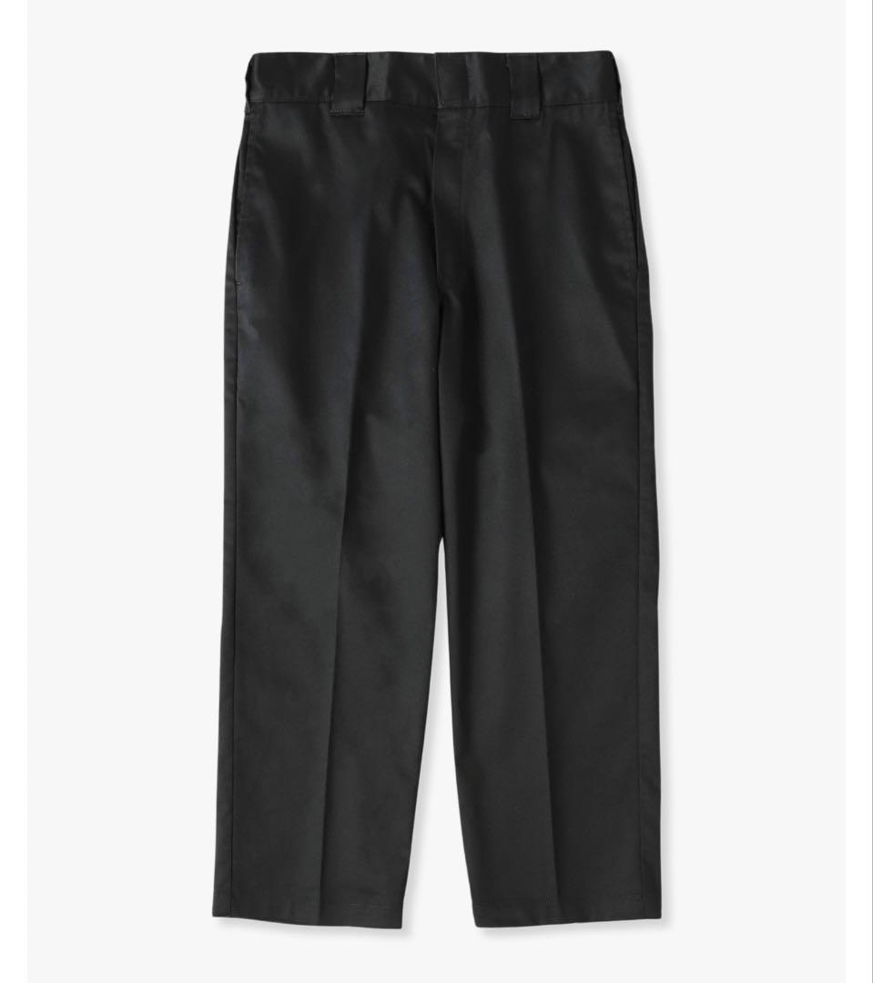 ロンハーマン×ディッキーズ　フレックス ワーク クロップドパンツ　34