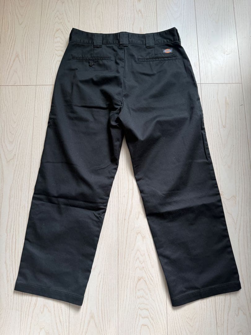 ロンハーマン×ディッキーズ　フレックス ワーク クロップドパンツ　34