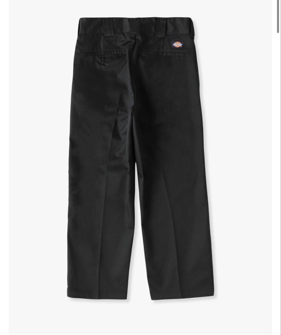 ロンハーマン×ディッキーズ　フレックス ワーク クロップドパンツ　34