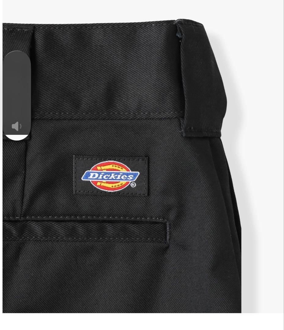 ロンハーマン×ディッキーズ　フレックス ワーク クロップドパンツ　34