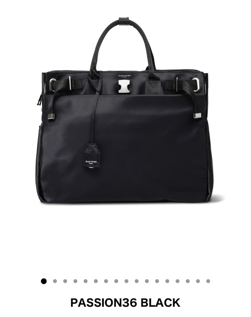 セレーンエテール PASSION36 BLACK