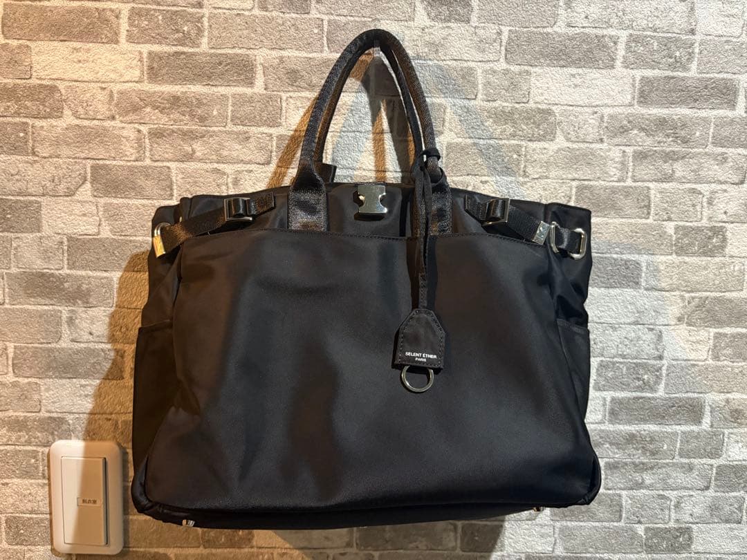 セレーンエテール PASSION36 BLACK