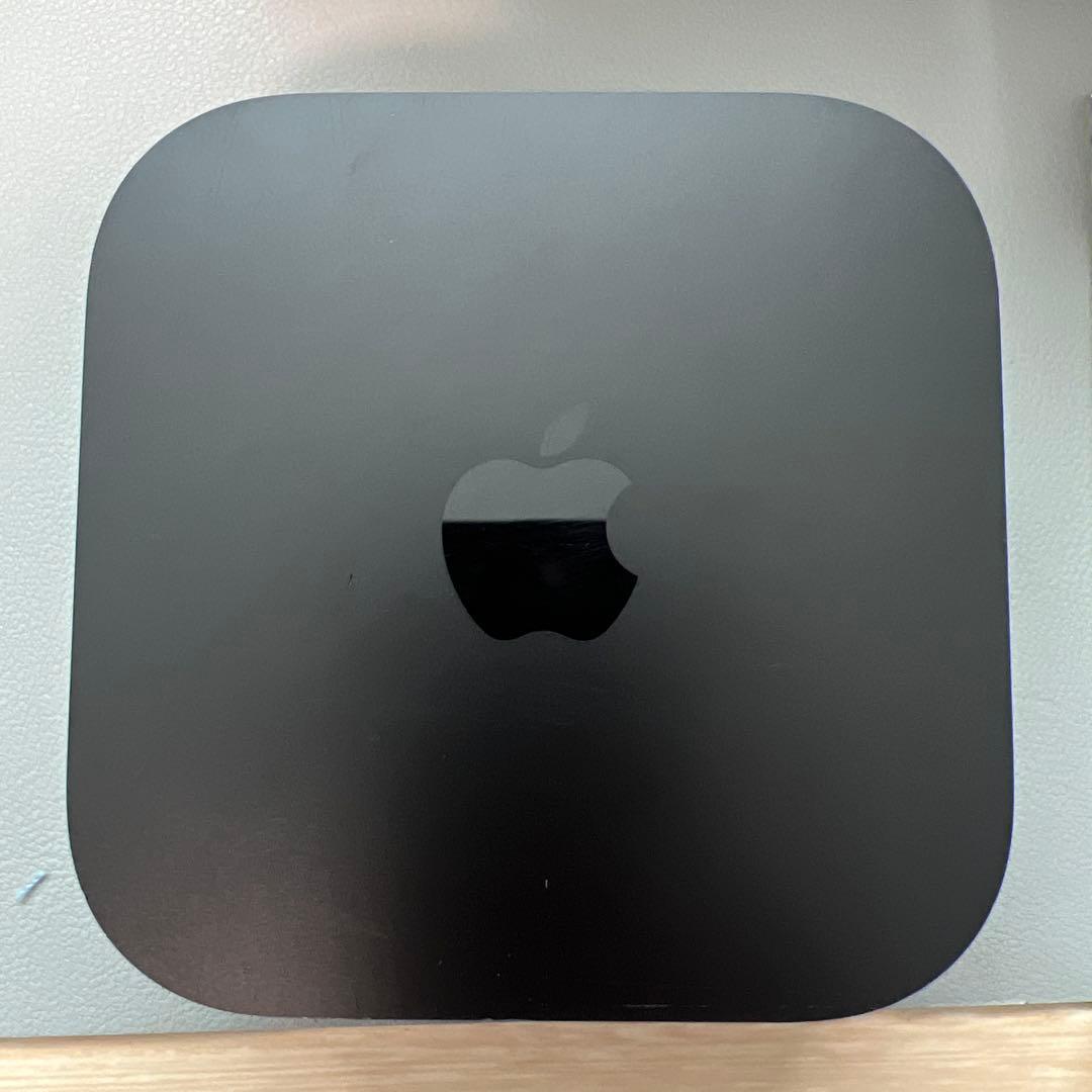 Apple TV 4K（第3世代）Wi-Fi+Ethernet A2843