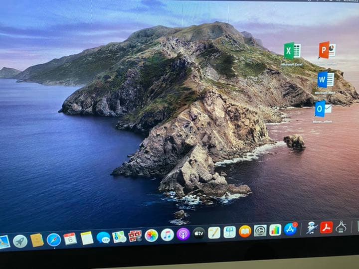 Apple iMac 21.5インチ