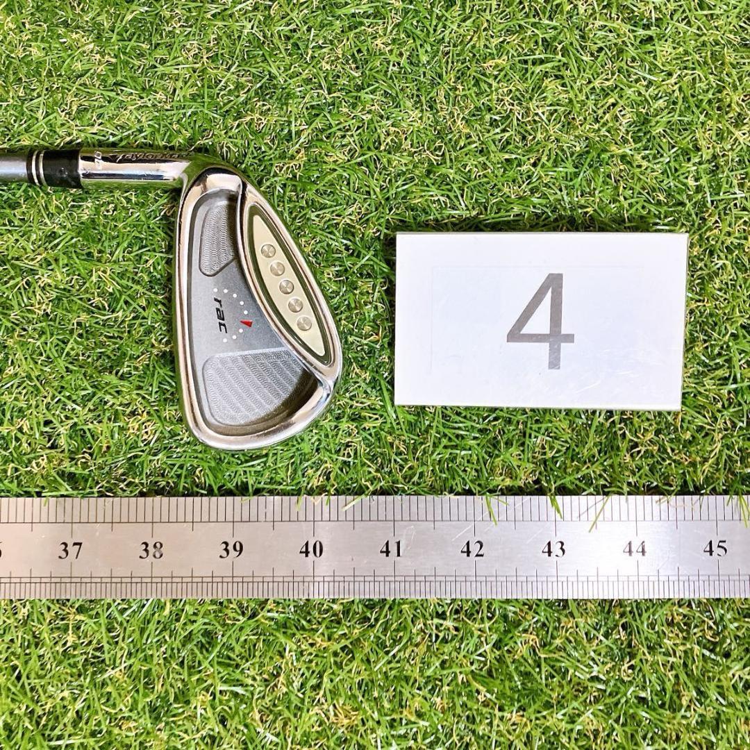 訳あり レフティ テーラーメイド rac メンズアイアンセット 初心者 左 R