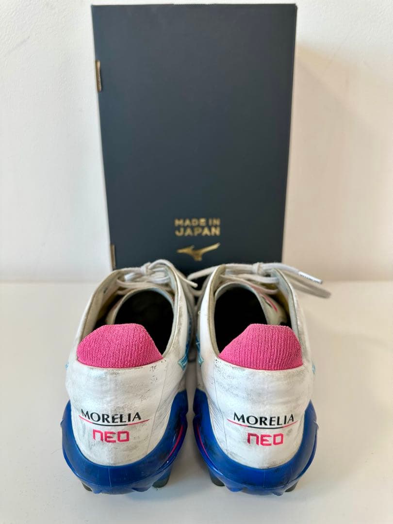 【限定色】ミズノ モレリアネオ 4 JAPAN 28.0cm