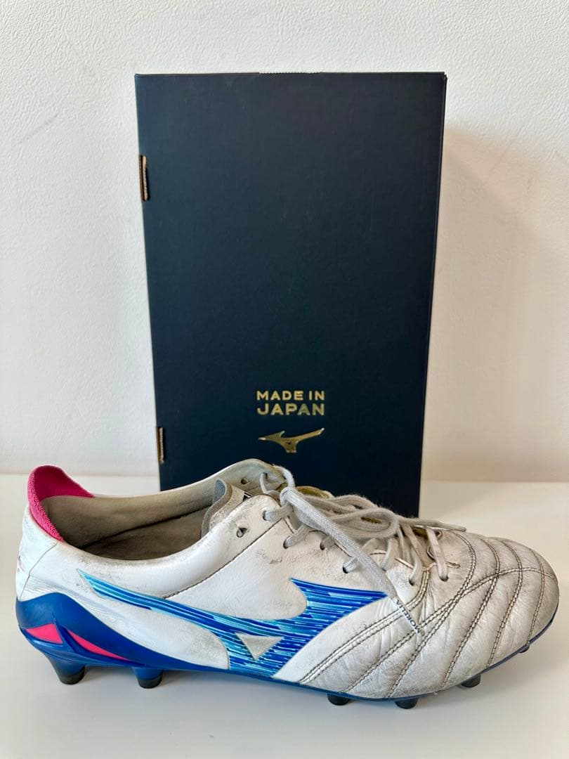 【限定色】ミズノ モレリアネオ 4 JAPAN 28.0cm