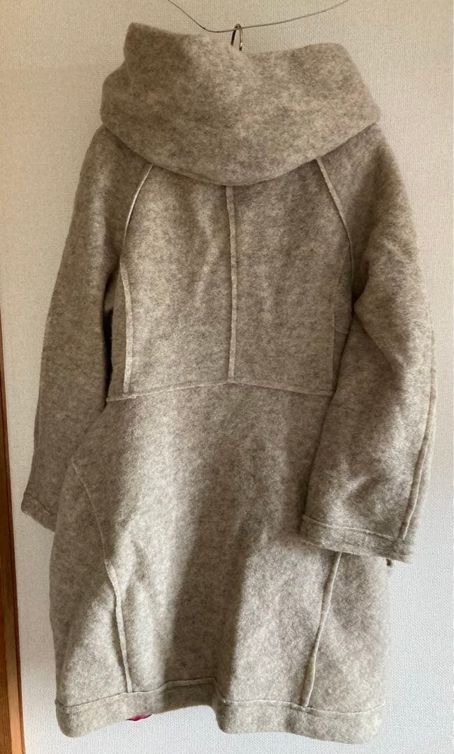 新品未使用　Marisa's Style SRLイタリア製デザインコート