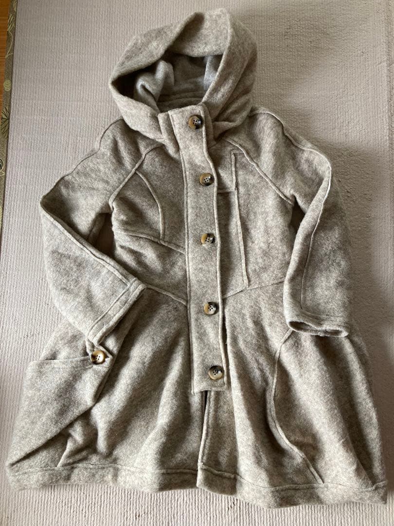 新品未使用　Marisa's Style SRLイタリア製デザインコート