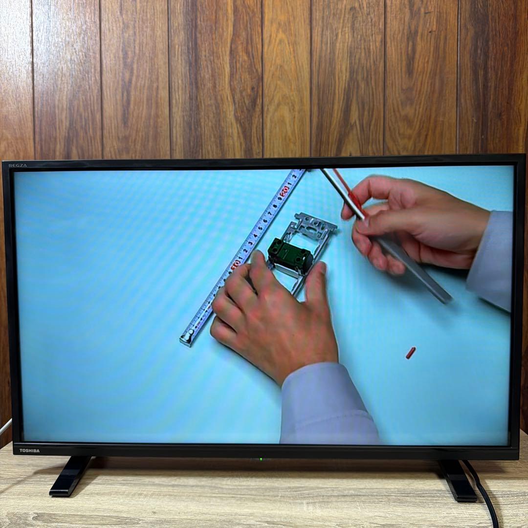 2024年製　東芝 32V型 液晶テレビ 32S24