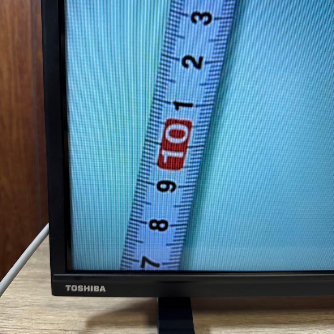 2024年製　東芝 32V型 液晶テレビ 32S24