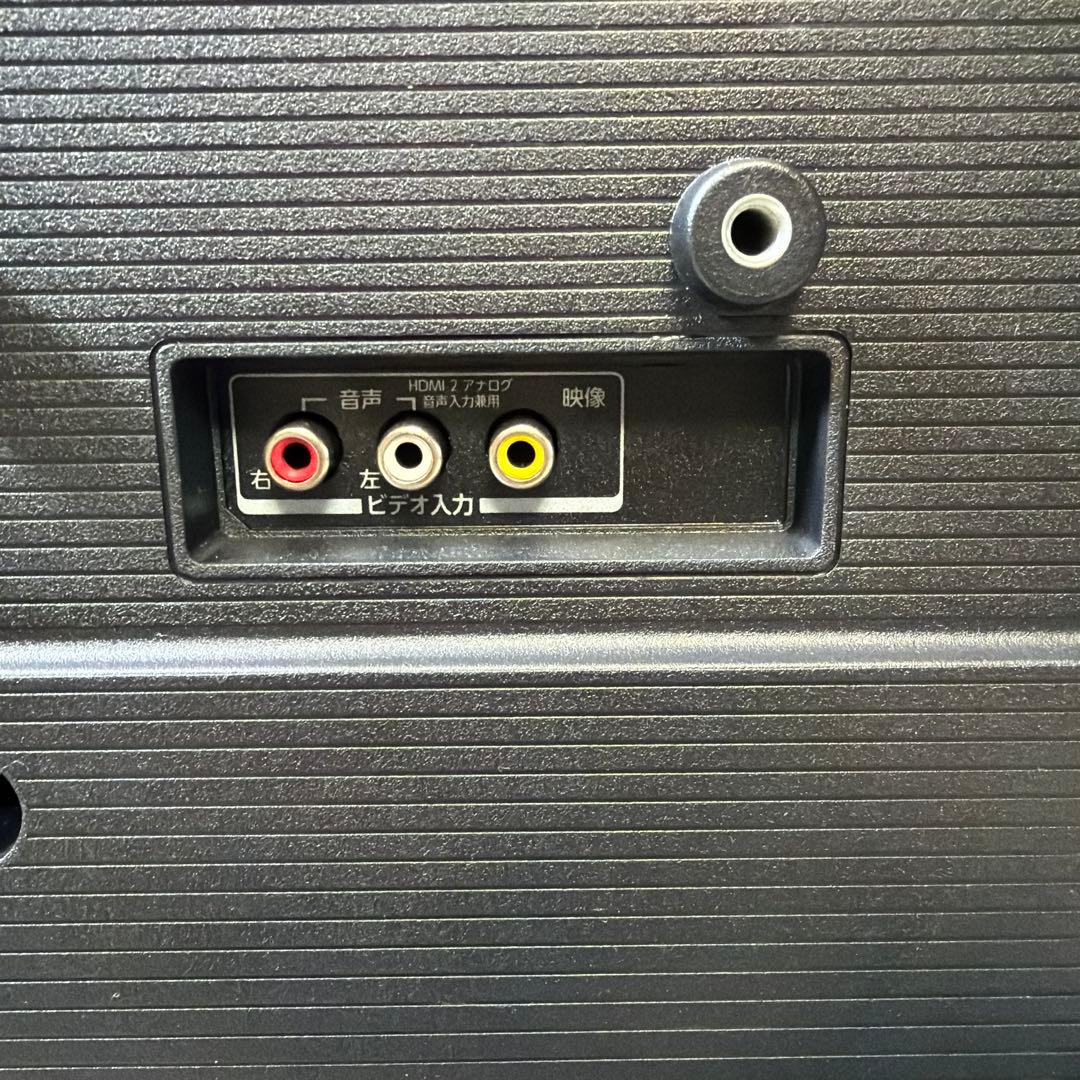 2024年製　東芝 32V型 液晶テレビ 32S24