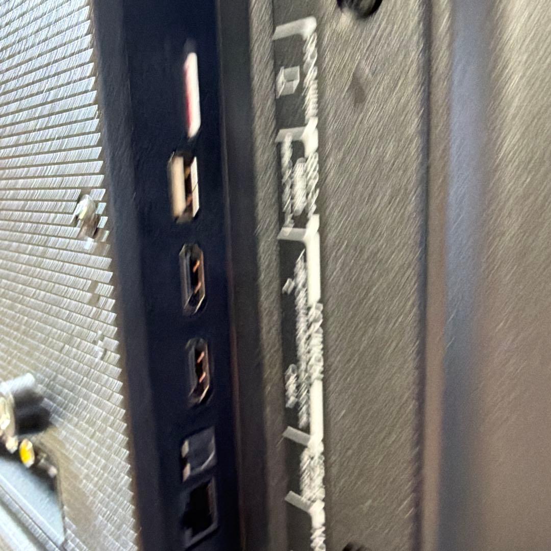 2024年製　東芝 32V型 液晶テレビ 32S24