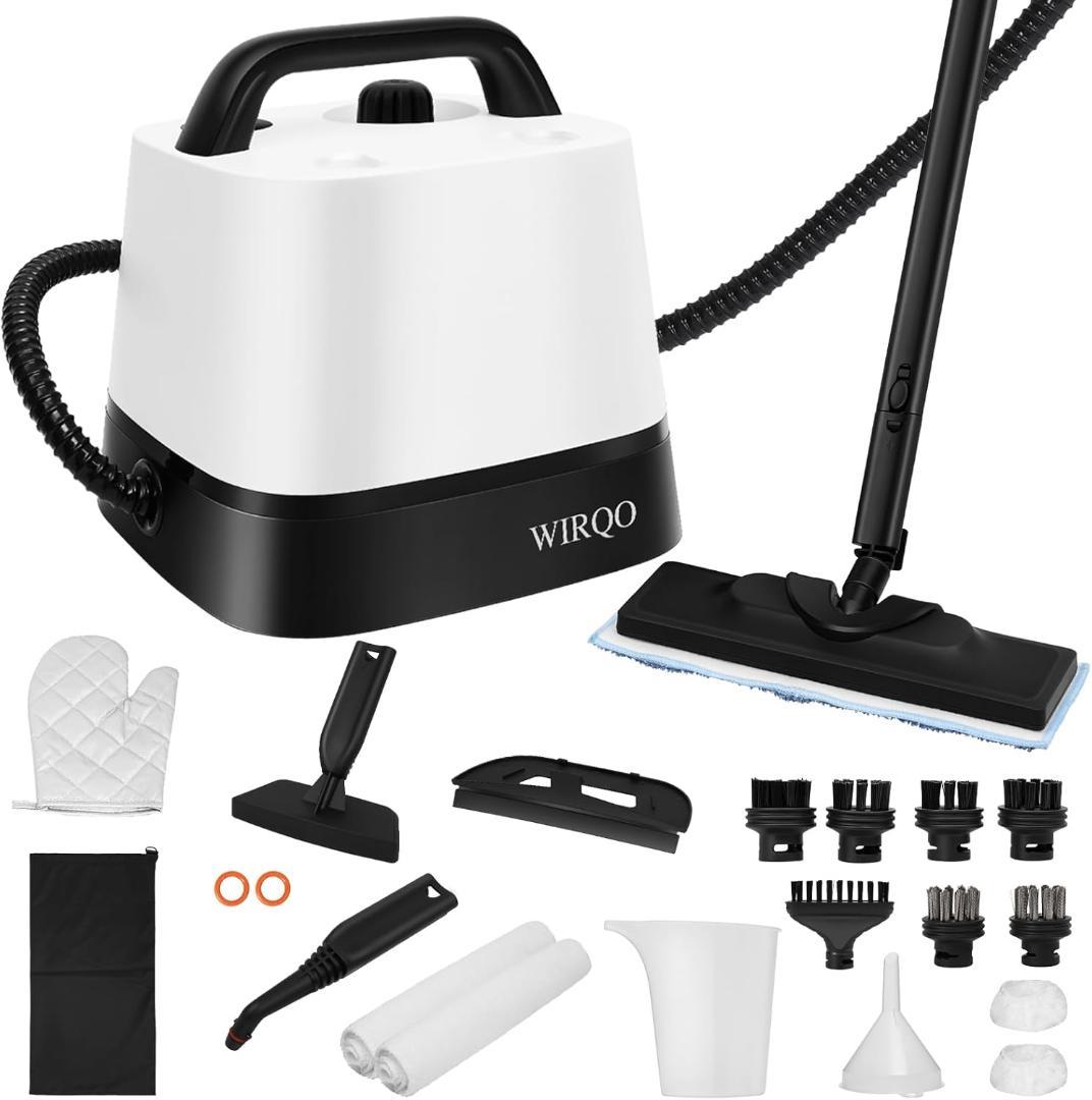 ❤️大特価❤️スチームクリーナー 150℃高温スチーム洗浄機 1.5Lタンク