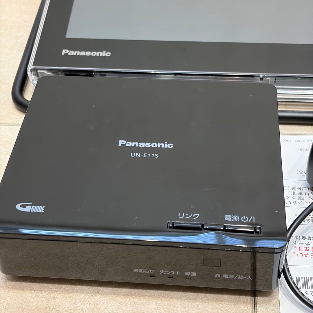 Panasonic ポータブルテレビ UN-15S11 15インチ￼ VIERA
