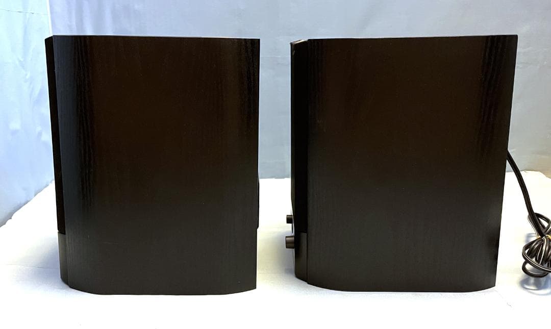 【動作OK 】パワード(アンプ内蔵)スピーカー　ONKYO　GX-500HD ②