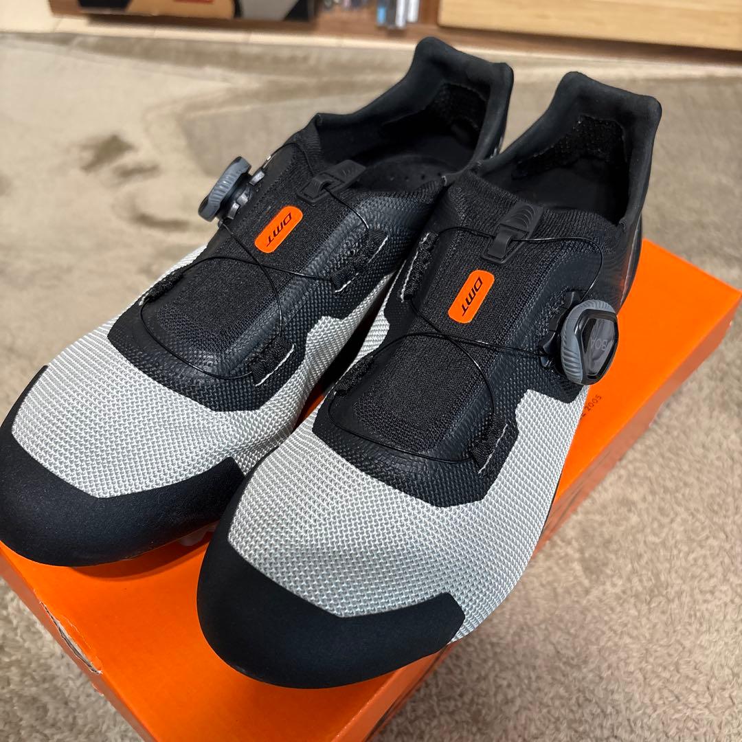 dmt km4 SPD ビンディングシューズ 42 27㎝