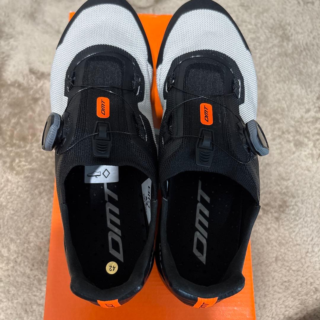 dmt km4 SPD ビンディングシューズ 42 27㎝