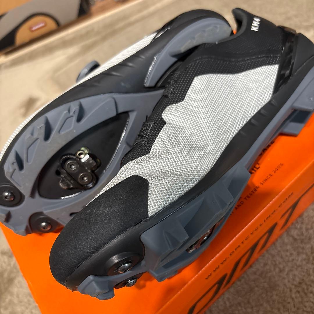 dmt km4 SPD ビンディングシューズ 42 27㎝