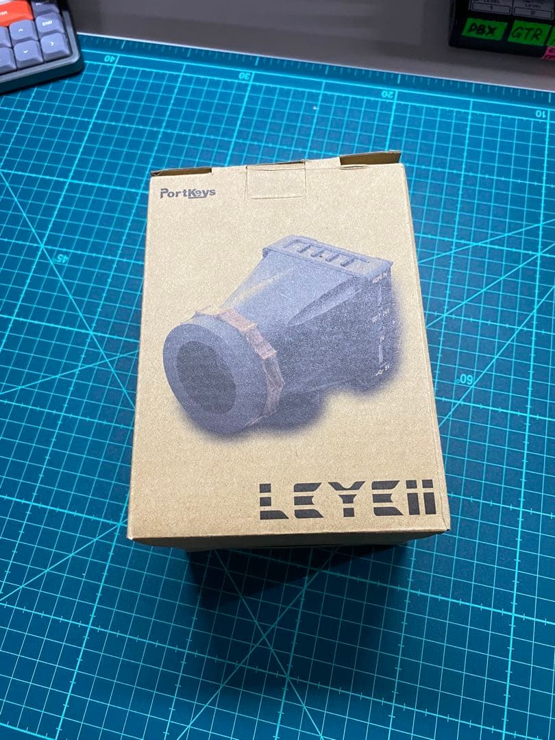 その他 Portkeys LEYE II HDMI Viewfinder