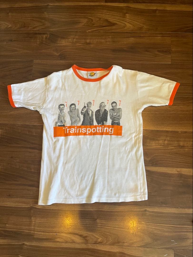 トレインスポッティング Tシャツ　4枚セット　90' ムービーT ヴィンテージ