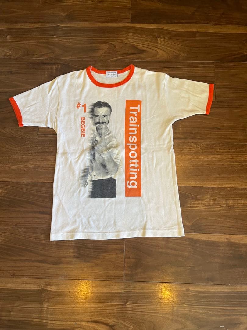 トレインスポッティング Tシャツ　4枚セット　90' ムービーT ヴィンテージ