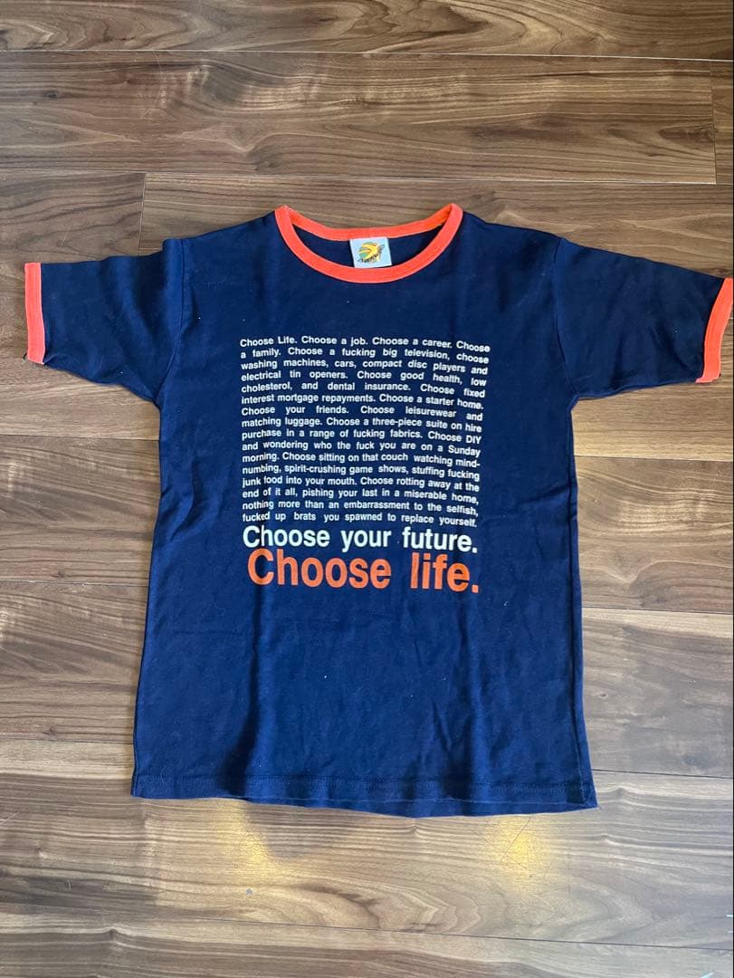 トレインスポッティング Tシャツ　4枚セット　90' ムービーT ヴィンテージ