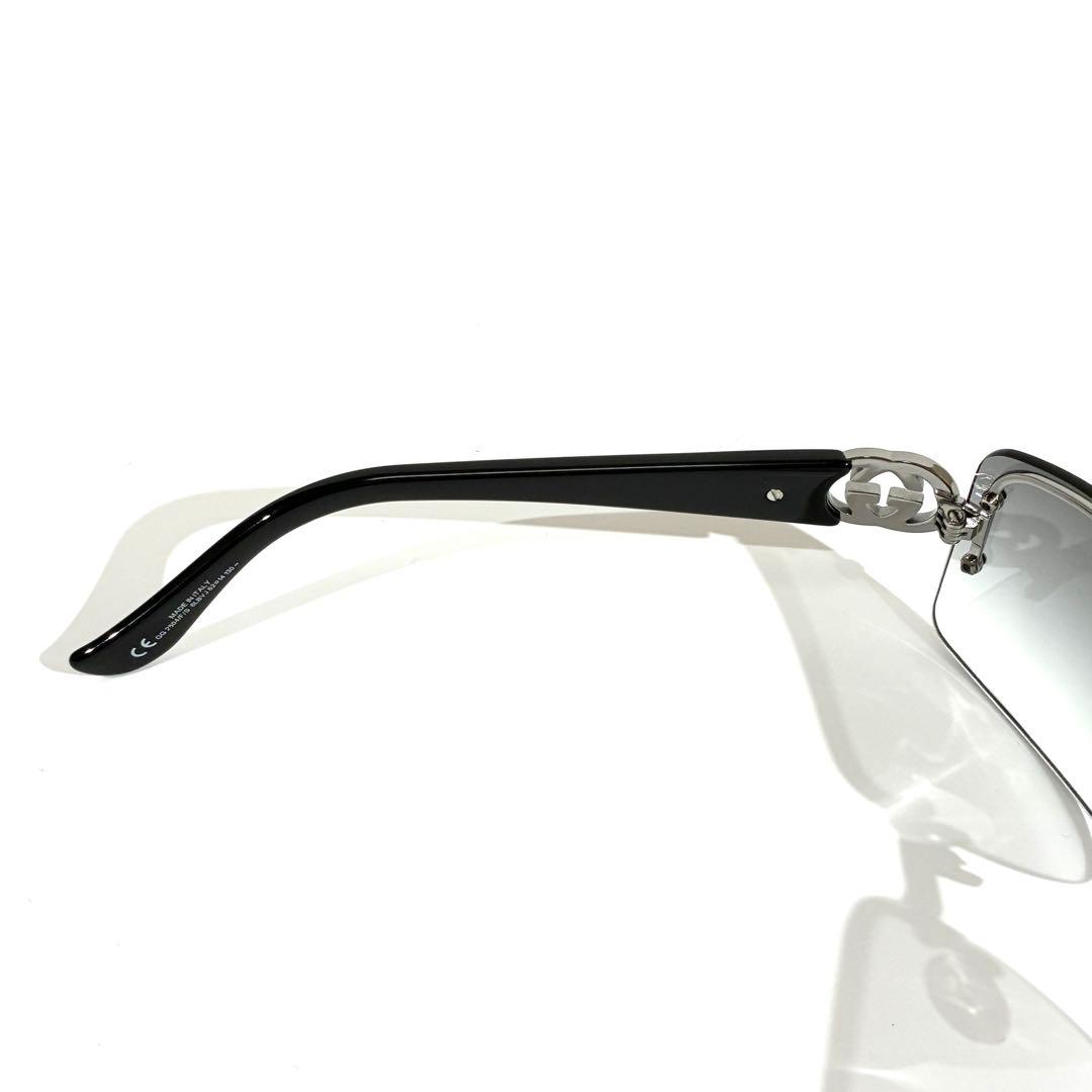 小物 GUCCI sunglasses gradation interlocking