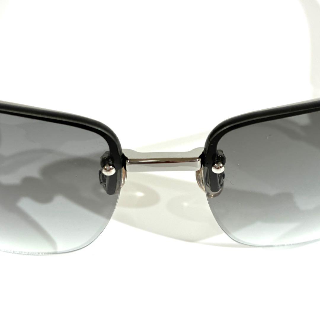 小物 GUCCI sunglasses gradation interlocking