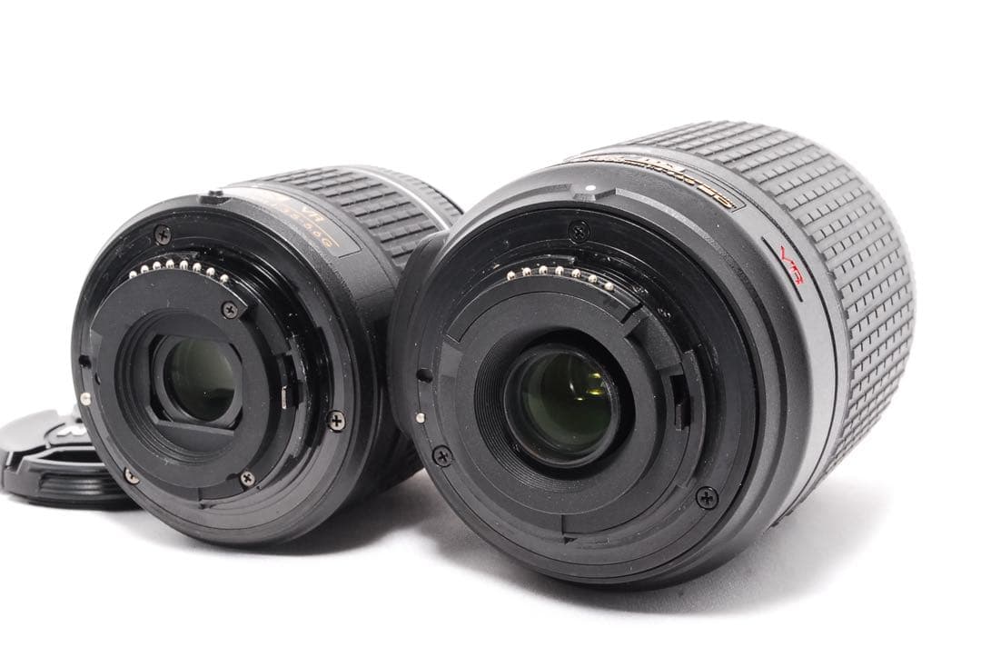 ショット数5710◆Nikon D5600◆一眼レフカメラ◆WiFiで楽々転送◆