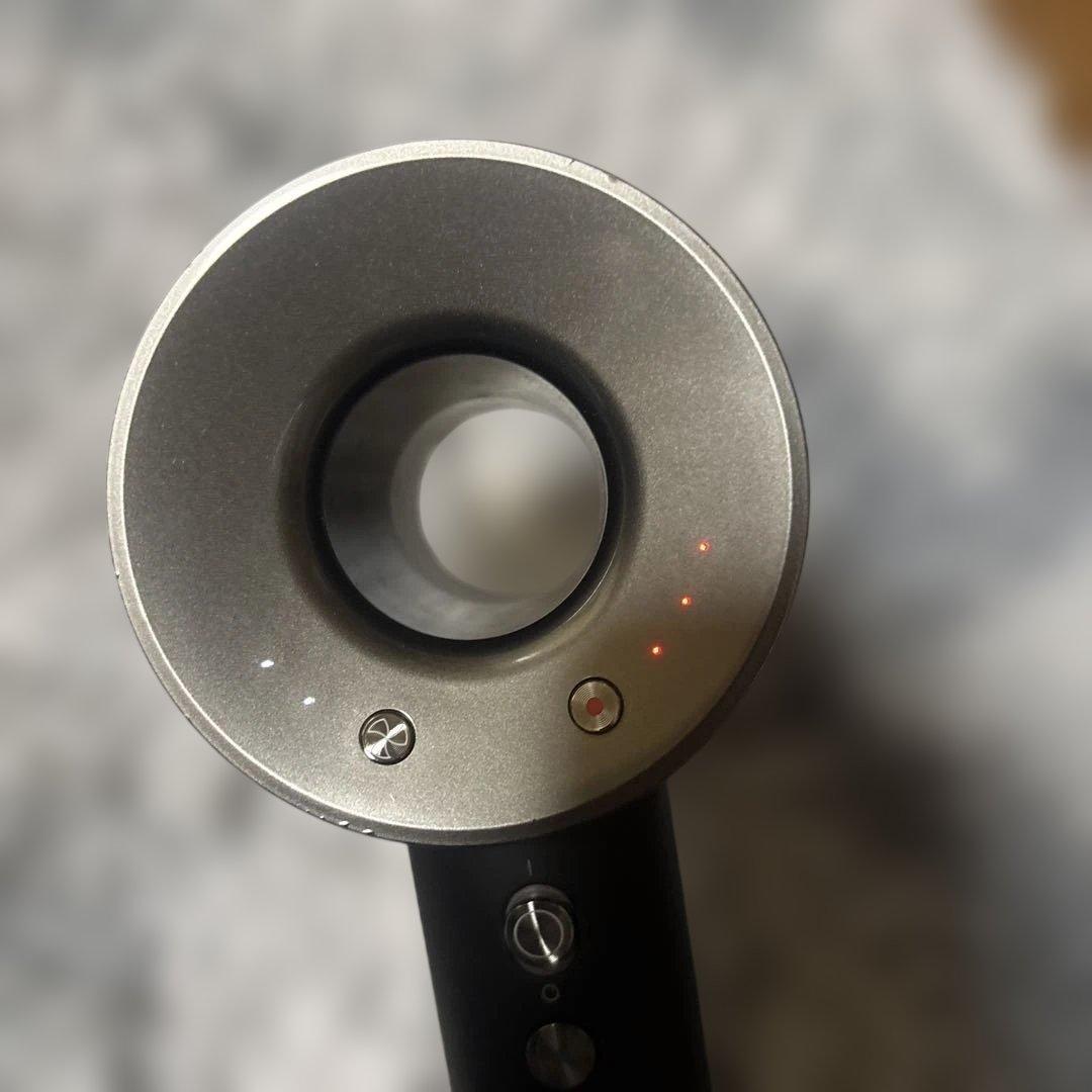 ヘアドライヤー Dyson Supersonic HD08