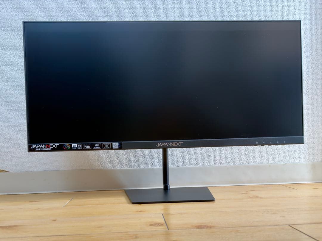 JAPANNEXT JN-IPS257WFHD 25.7インチ ワイドモニター