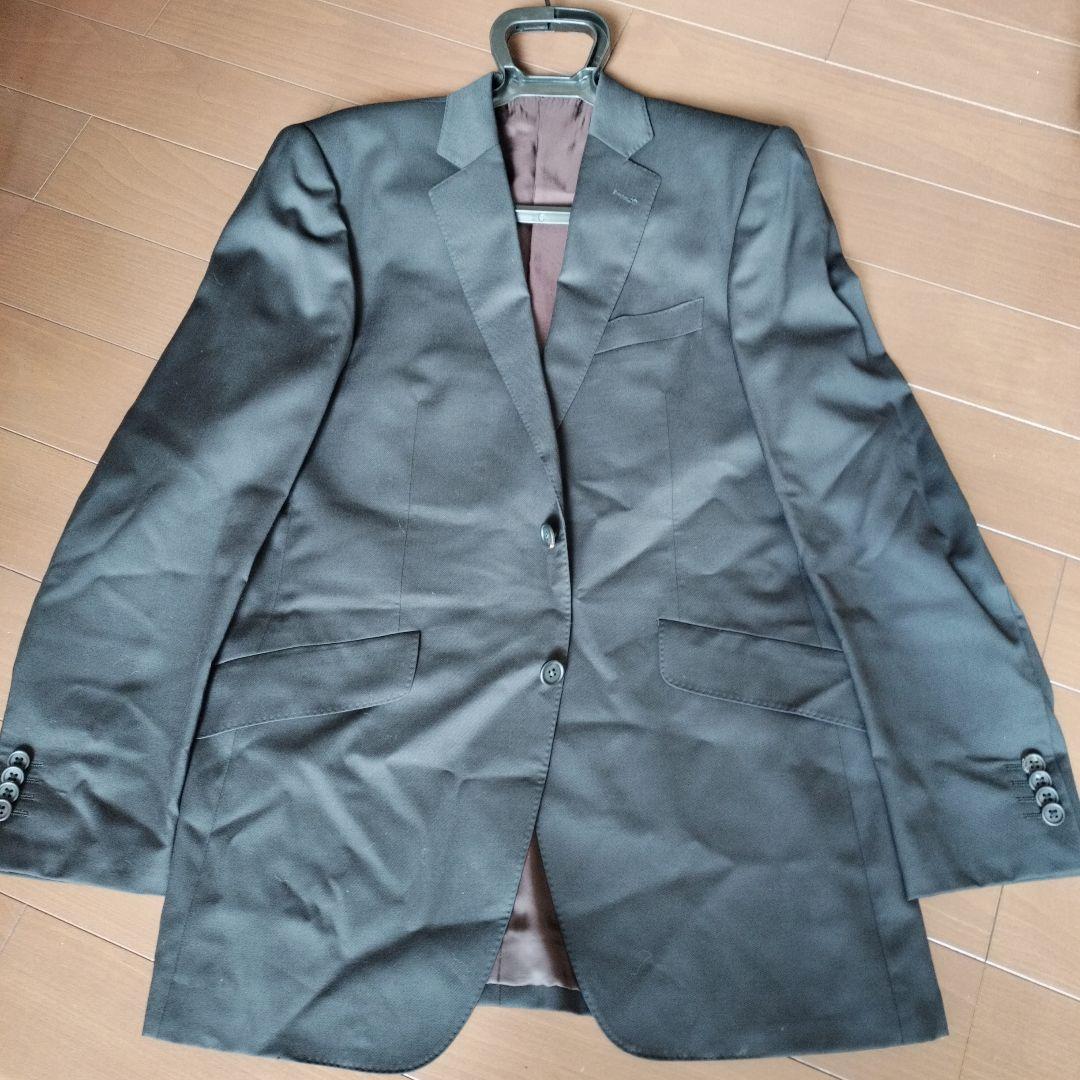 お値下げ Paul Smith ブラック ビジネス ３ピース