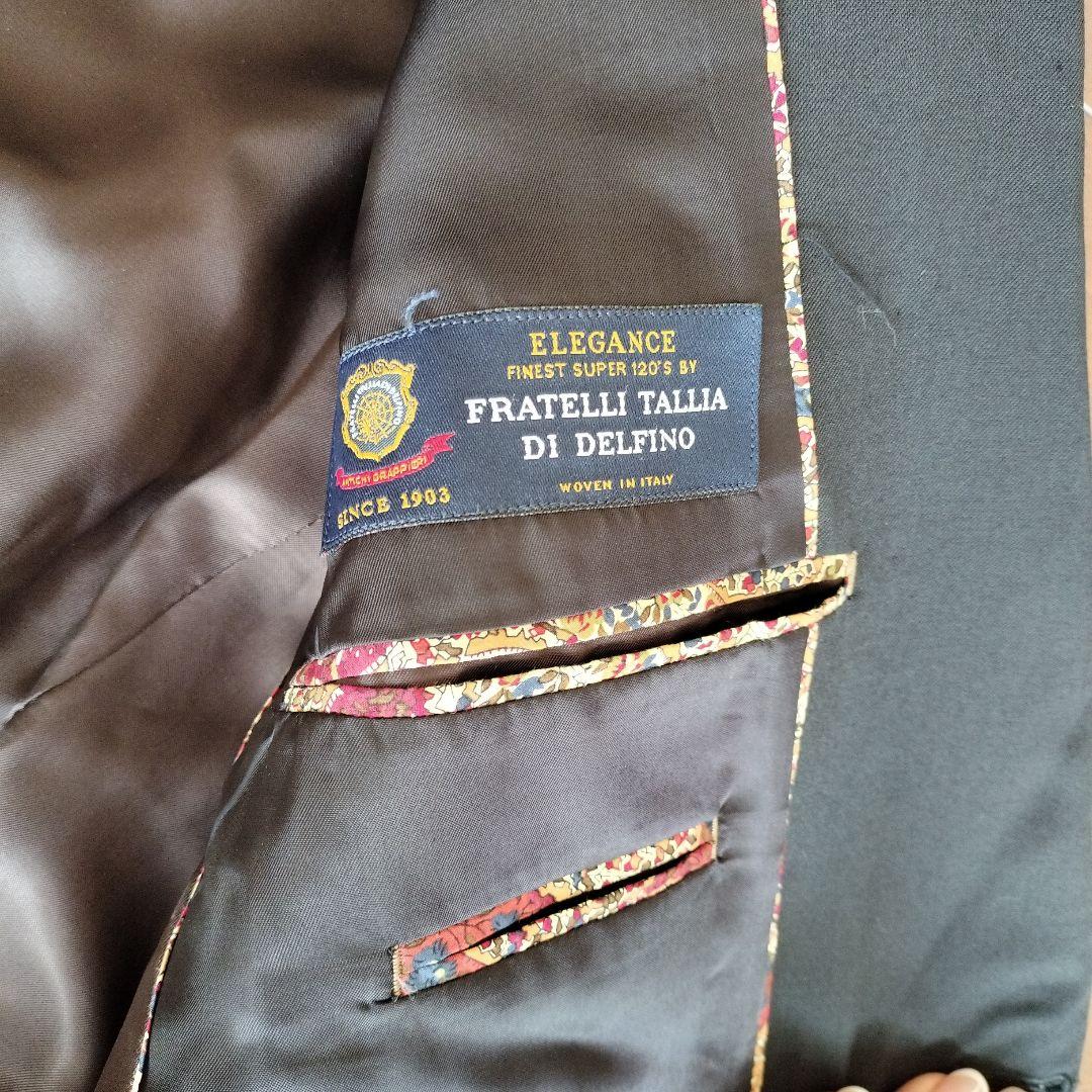 お値下げ Paul Smith ブラック ビジネス ３ピース