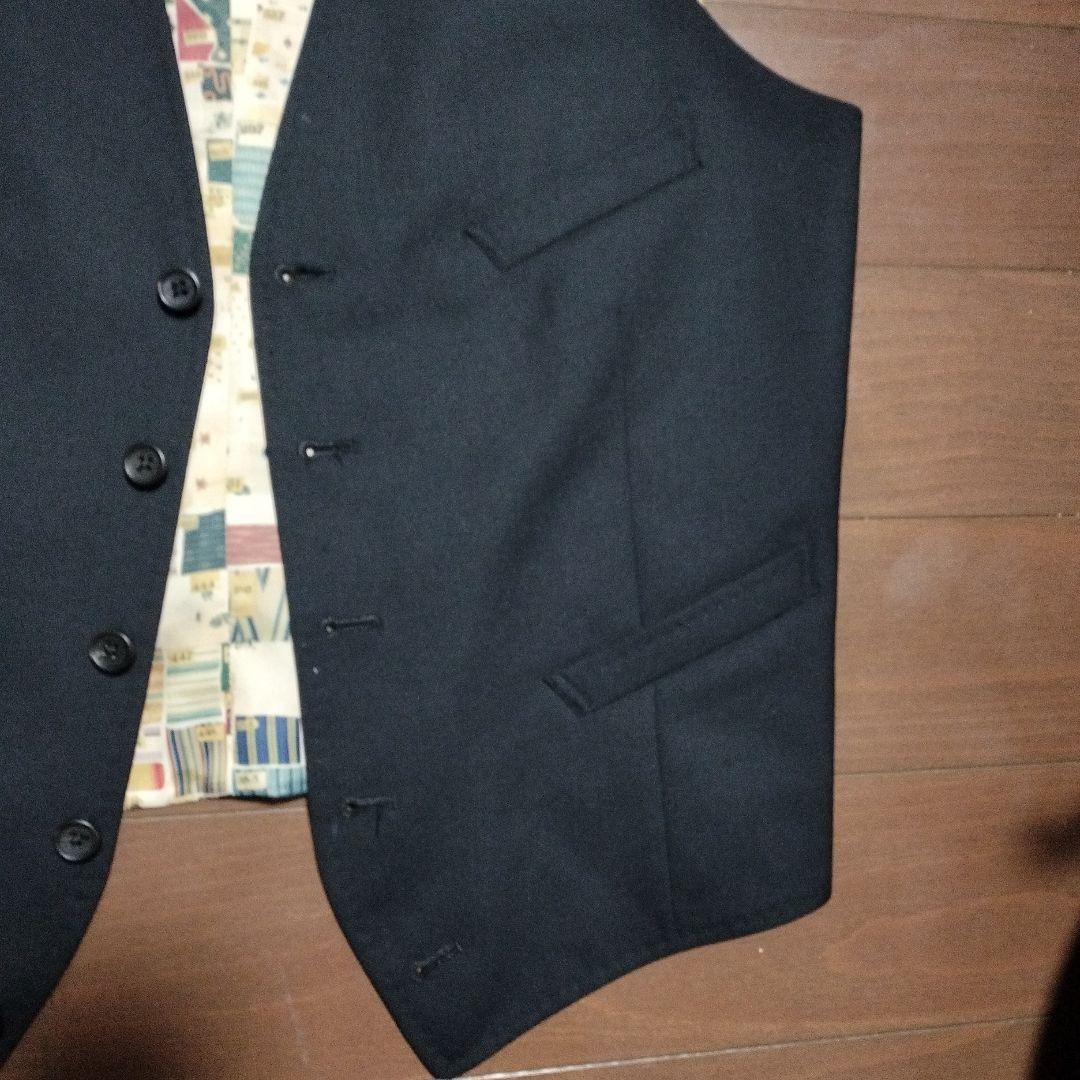 お値下げ Paul Smith ブラック ビジネス ３ピース