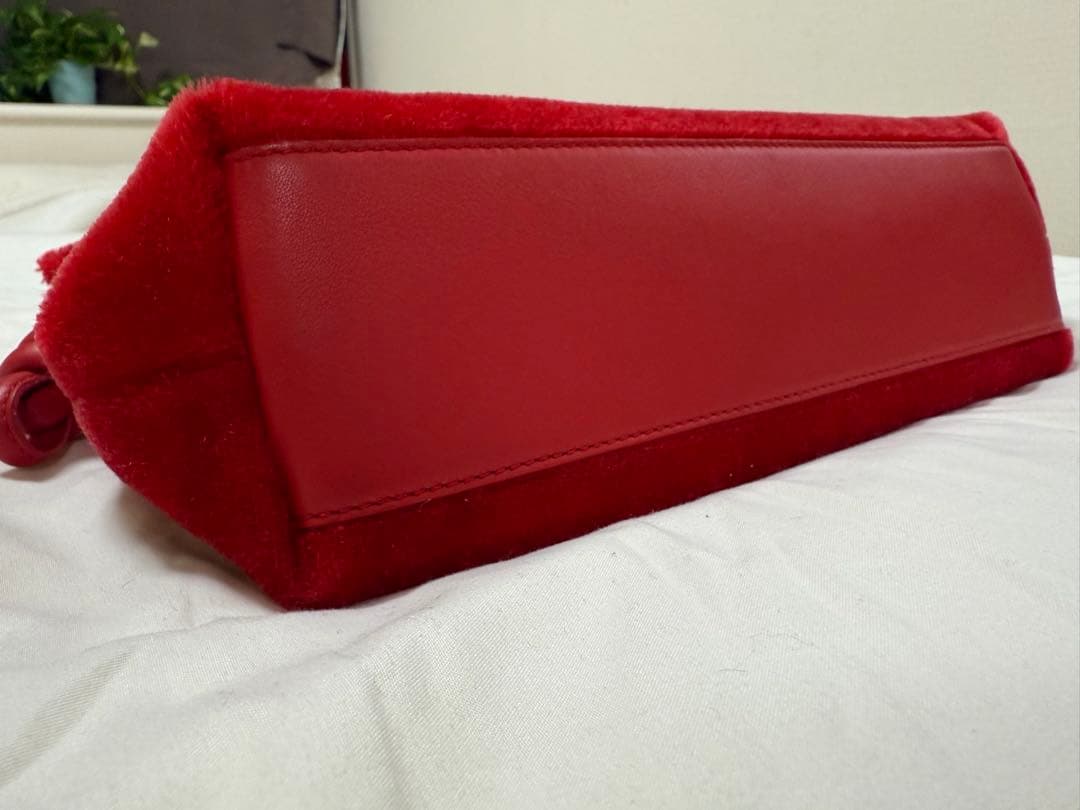 LOEWE ロエベ　シアリング　フラメンコ　ショルダー　クラッチ