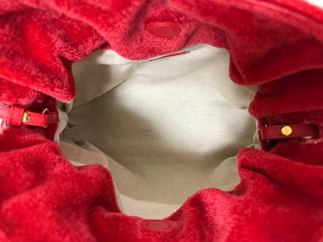 LOEWE ロエベ　シアリング　フラメンコ　ショルダー　クラッチ