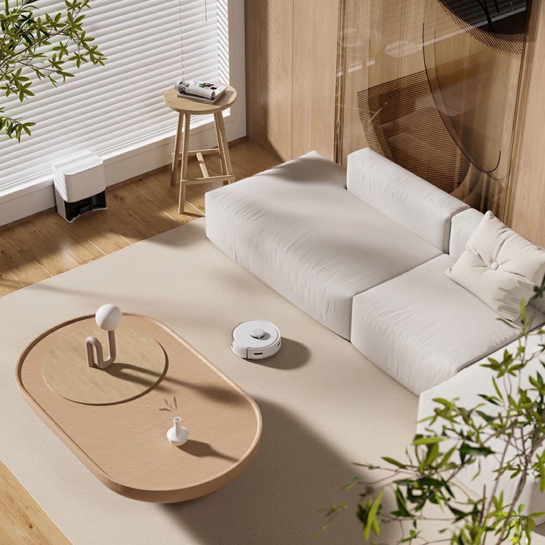 SwitchBotロボット掃除機K10+ 一年分アクセサリー付属W3011023