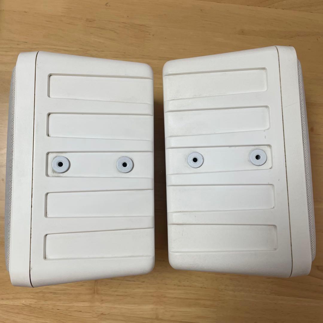 BOSE ホワイト スピーカー101 連番