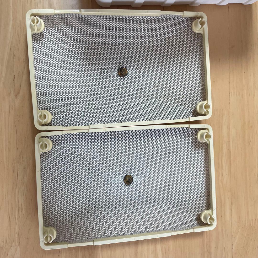 BOSE ホワイト スピーカー101 連番