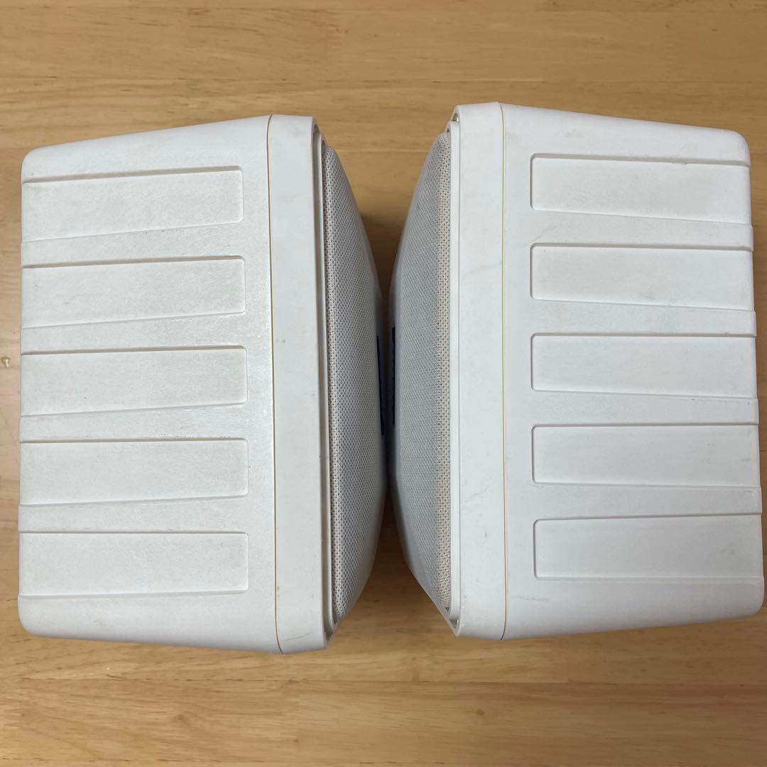 BOSE ホワイト スピーカー101 連番