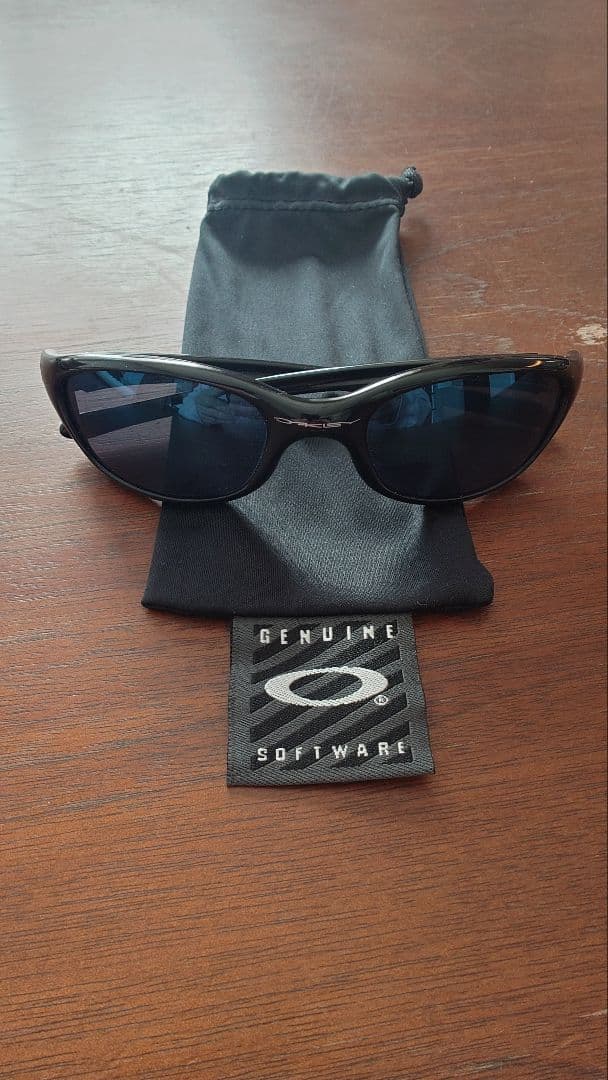Oakley サングラスMADE　IN　USA