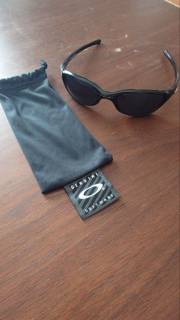 Oakley サングラスMADE　IN　USA