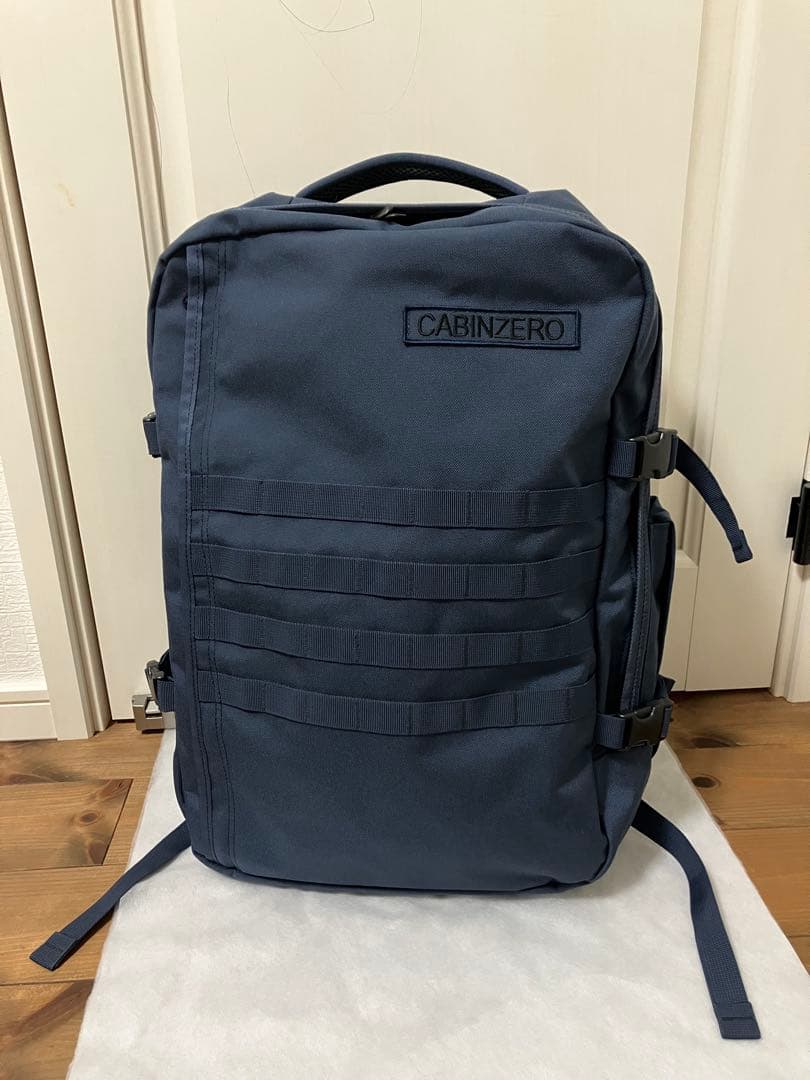 キャビンゼロ ミリタリースタイル 44 ネイビー