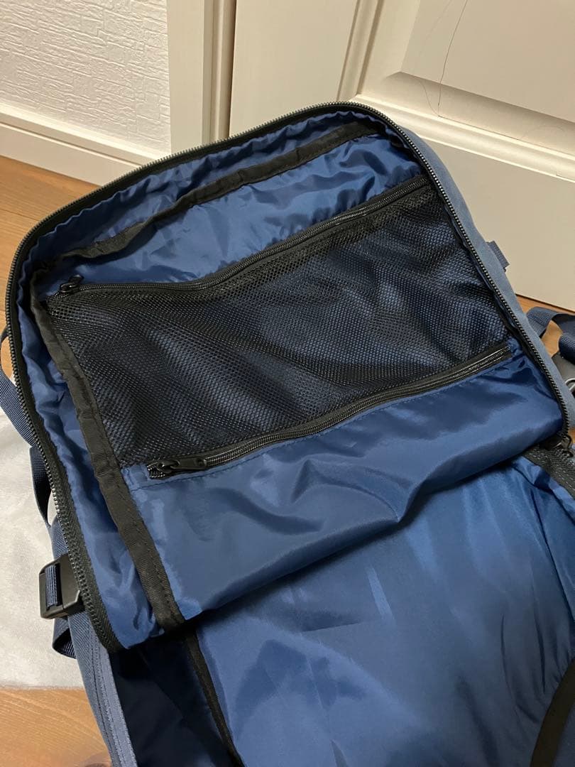 キャビンゼロ ミリタリースタイル 44 ネイビー