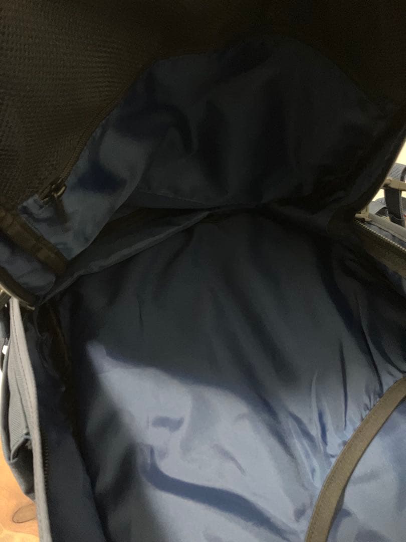 キャビンゼロ ミリタリースタイル 44 ネイビー